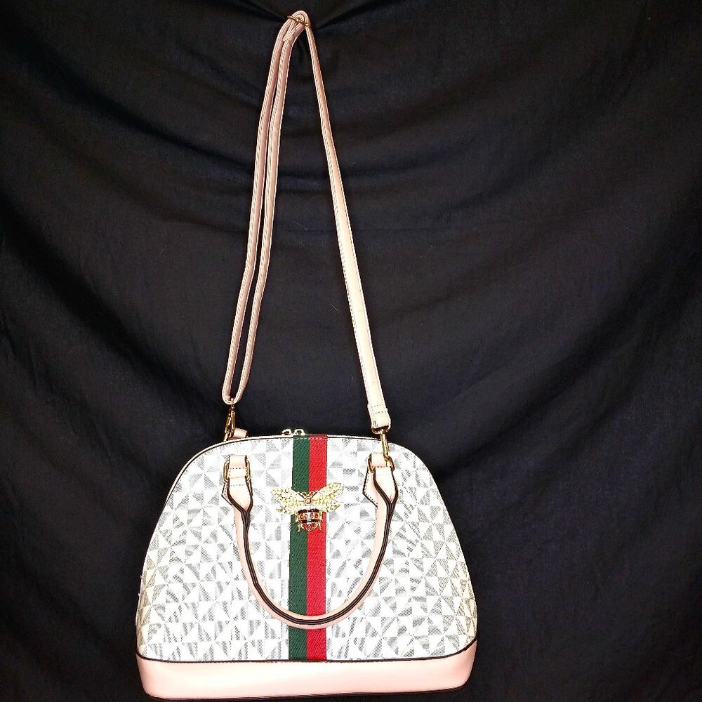 Queen Bee Crossbody + Wallet *NOT GUCCI*